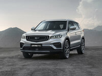 Geely Boyue Pro SUV 5 doors