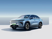 Geely Boyue REV SUV 5 doors