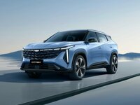 Geely Cityray SUV 5 doors