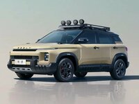 Geely Cowboy SUV 5 doors