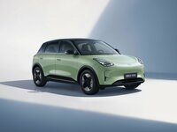 Geely EX2 Hatchback 5 doors