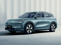 Geely EX5 SUV 5 doors