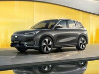 Geely Galaxy E5 SUV 5 doors