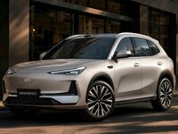 Geely Galaxy E5 I Facelift SUV 5 doors