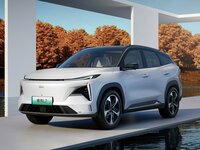 Geely Galaxy L7 SUV 5 doors