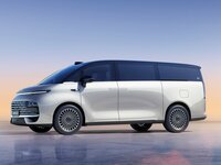 Geely Galaxy V900 Minivan