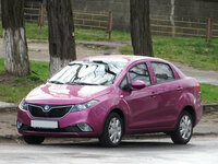 Geely GC5 Sedan