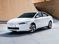 Geely Geometry A Sedan