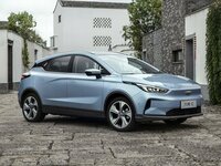 Geely Geometry C Hatchback 5 doors