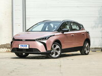 Geely Geometry M6 SUV 5 doors