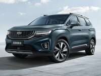 Geely Haoyue I SUV 5 doors
