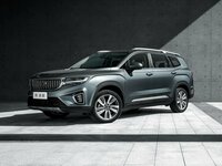 Geely Haoyue I Facelift SUV 5 doors