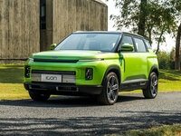 Geely Icon I SUV 5 doors