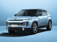 Geely Icon I Facelift SUV 5 doors