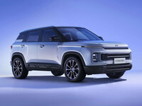 Geely Icon I Facelift 2 SUV 5 doors