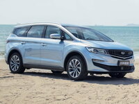 Geely Jiaji I Minivan