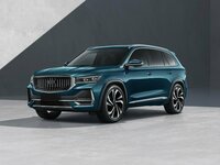 Geely Monjaro I SUV 5 doors