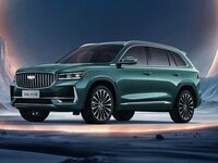 Geely Monjaro I Facelift (China Market) SUV 5 doors