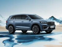 Geely Monjaro I Facelift 2 (China Market) SUV 5 doors