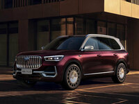 Geely Monjaro Plus SUV 5 doors