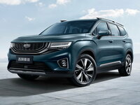 Geely Okavango I SUV 5 doors