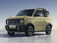 Geely Panda I Hatchback 3 doors Knight