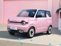 Geely Panda I Facelift Hatchback 3 doors Mini