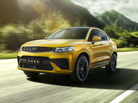 Geely Xingyue I SUV 5 doors