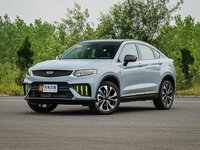 Geely Xingyue I Facelift (S) SUV 5 doors S