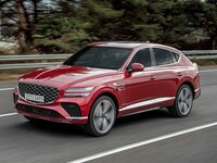 Genesis GV80 Coupe SUV 5 doors