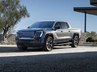 Pickup double cab EV