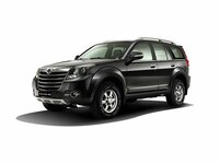 Great Wall Hover H3 I Facelift SUV 5 doors