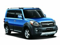 Great Wall Hover M2 SUV 5 doors