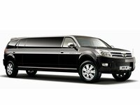 Great Wall Hover Pi Limousine