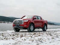 Great Wall Poer I Pickup double cab Arctic Trucks