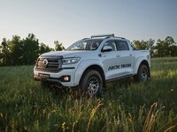 Great Wall Poer I Facelift Pickup double cab Arctic Trucks