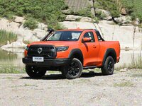 Great Wall Poer I Facelift Pickup single cab