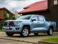 Great Wall Poer King Kong Pickup double cab