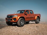 Great Wall Wingle 7 Pickup double cab Arctic Trucks