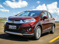 Honda WR-V I SUV 5 doors