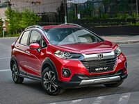Honda WR-V I Facelift SUV 5 doors