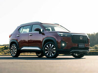 Honda WR-V III SUV 5 doors