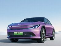 Honda Ye P7 SUV 5 doors