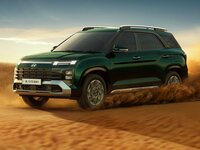 Hyundai Alcazar I Facelift SUV 5 doors