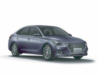 Hyundai Celesta Sedan