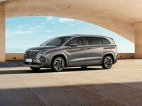 Hyundai Custin Minivan