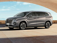 Hyundai Custo I Minivan