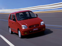 Hyundai Santro I Hatchback 5 doors