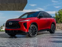 Infiniti QX65 SUV 5 doors