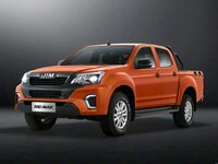 Isuzu Ruimai I Facelift 2 Pickup double cab